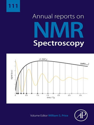 cover image of Annual Reports on NMR Spectroscopy